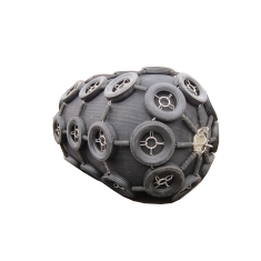 充氣式橡膠防舷材