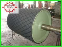 con lăn băng tải (pulley)